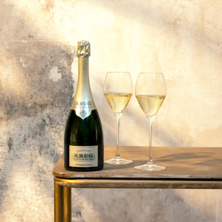 Krug Clos du Mesnil 2003 | クリュッグ シャンパン